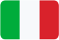 Tubi per condotti d'aria e accessori Italiano